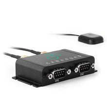 Load image into Gallery viewer, CANedge3 - CAN Bus Data Logger with SD, 3G/4G and GPS / IMU + 2-in-1 GPS and LTE antenna