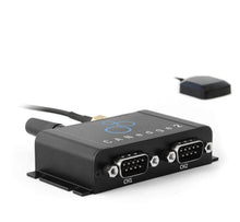 Load image into Gallery viewer, CANedge2 - CAN Bus Data Logger with SD, WiFi and GPS / IMU + GPS antenna