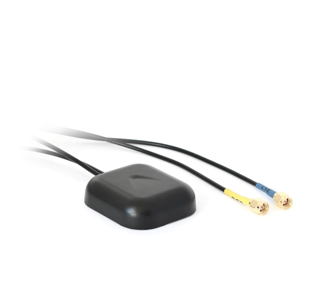 2-in-1 LTE/GPS antenna