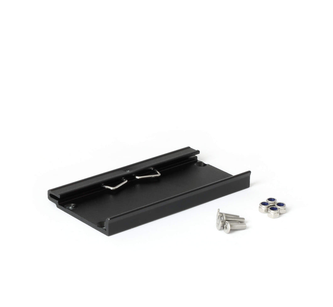 CANedge DIN Rail Mounting Clip [EN 50022 / DIN EN 60715] – CSS