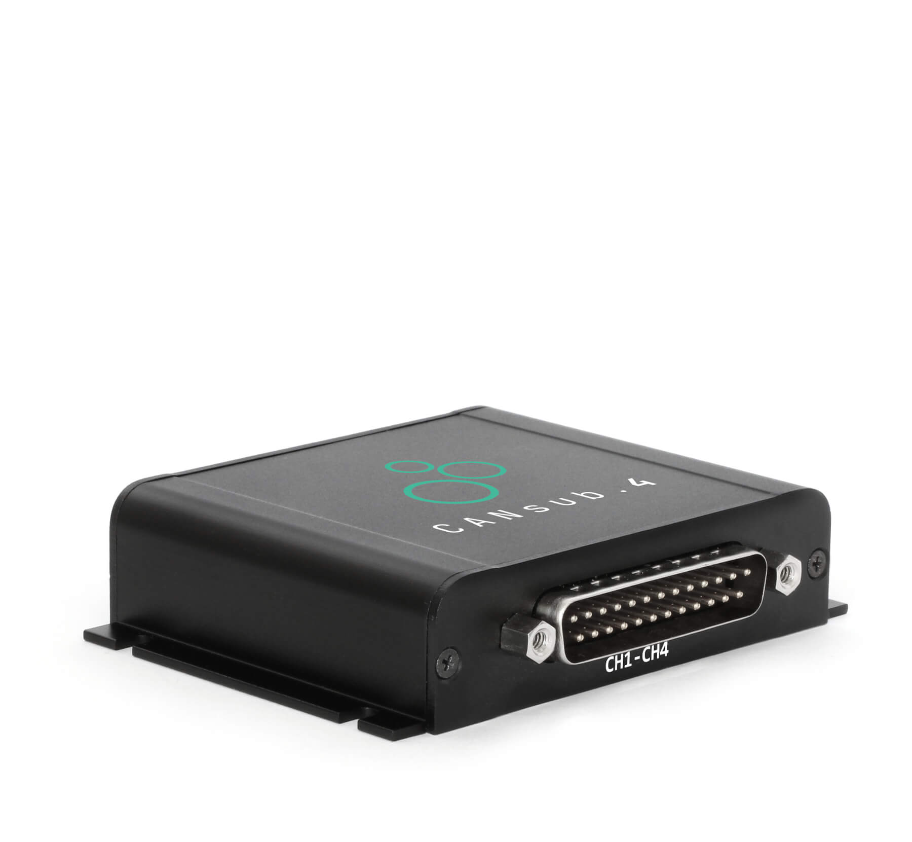 4 x CAN FD interface USB Ethernet Real-Time