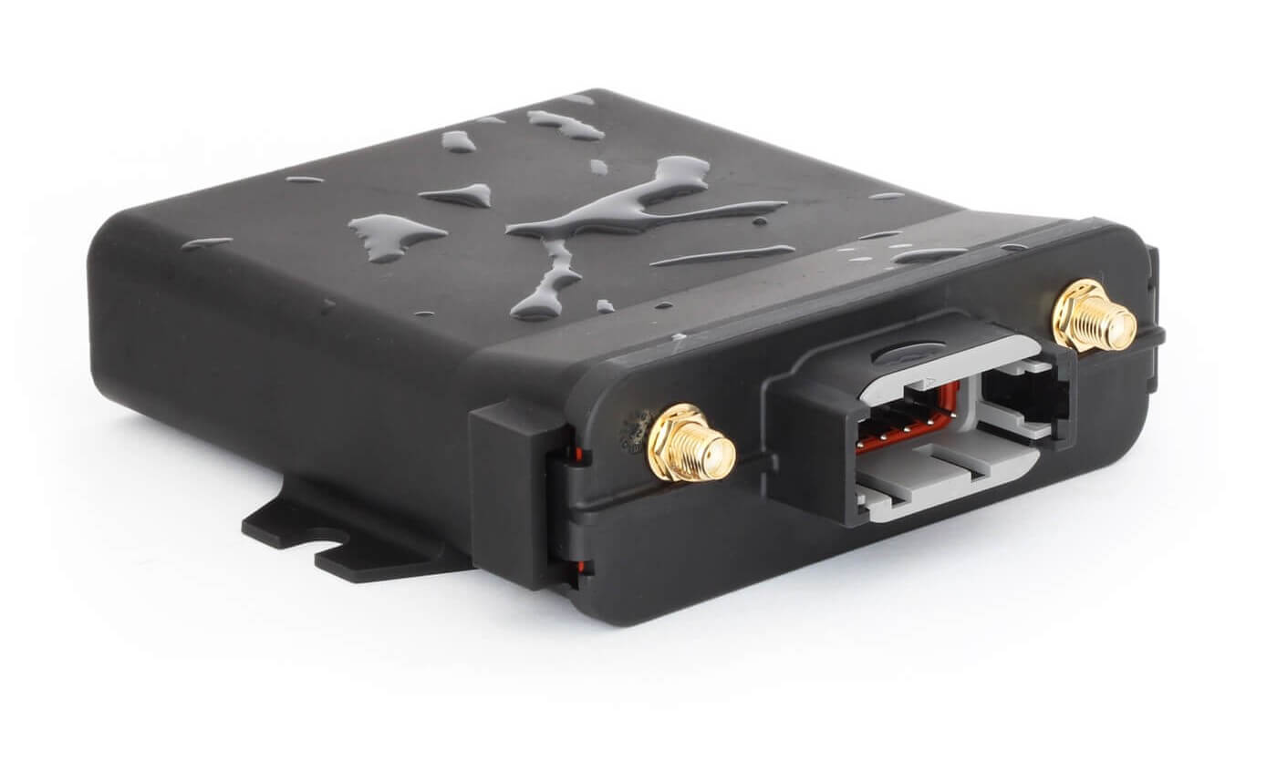 CANedge IP67 enclosure
