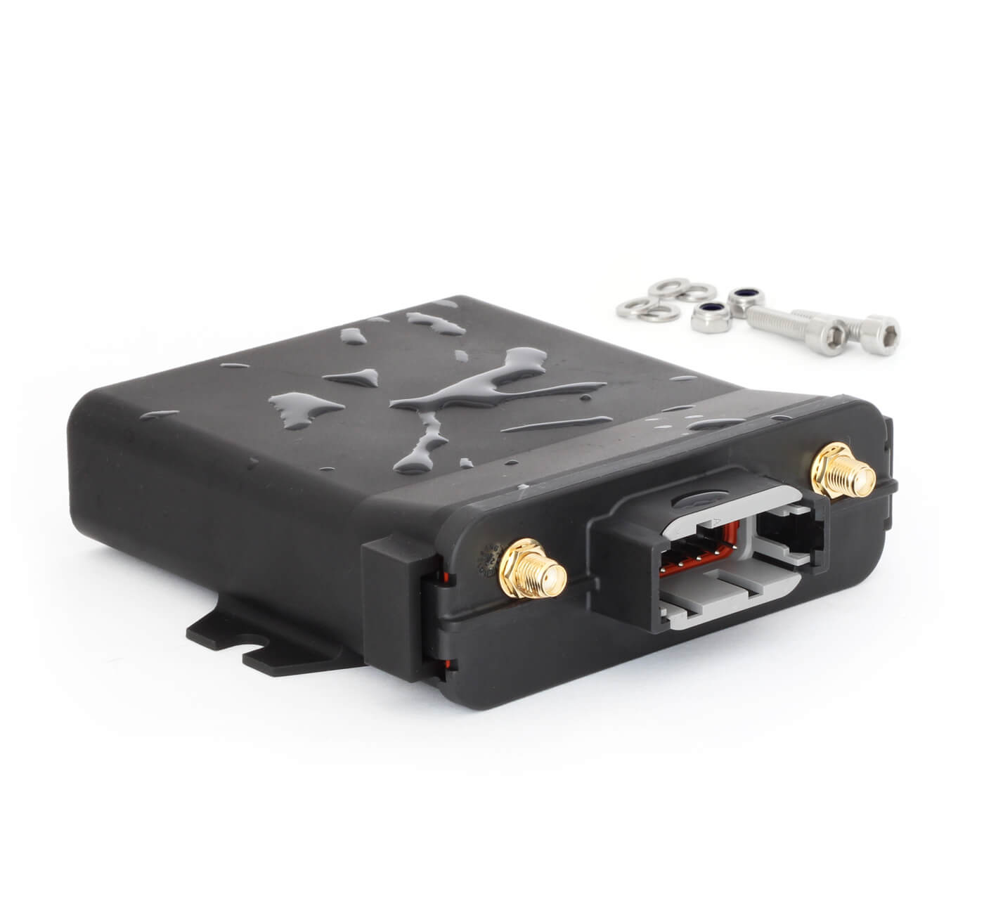 CANedge IP67 enclosure CAN bus data logger