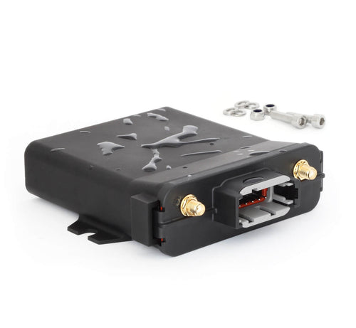 CANedge IP67 enclosure CAN bus data logger