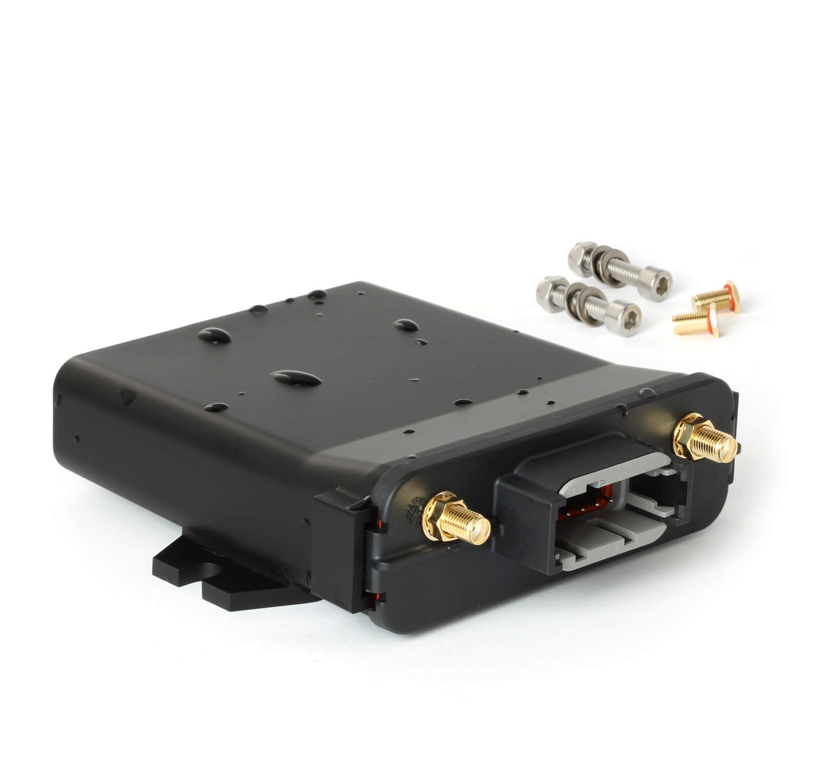 CANedge IP67 enclosure CAN bus data logger