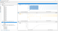 The CANmod.input measures both the analog, digital and pulse signal of every channel, enabling powerful analyses and high flexibility (picture from the asammdf GUI)