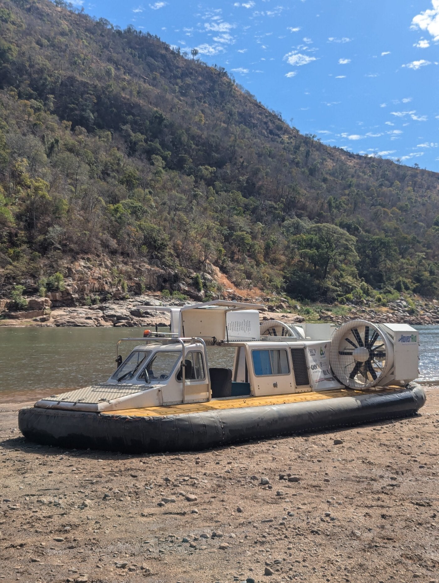 Boat diagnostics data logger