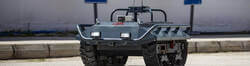 Deploying CAN bus dashboards & telematics for military UGV