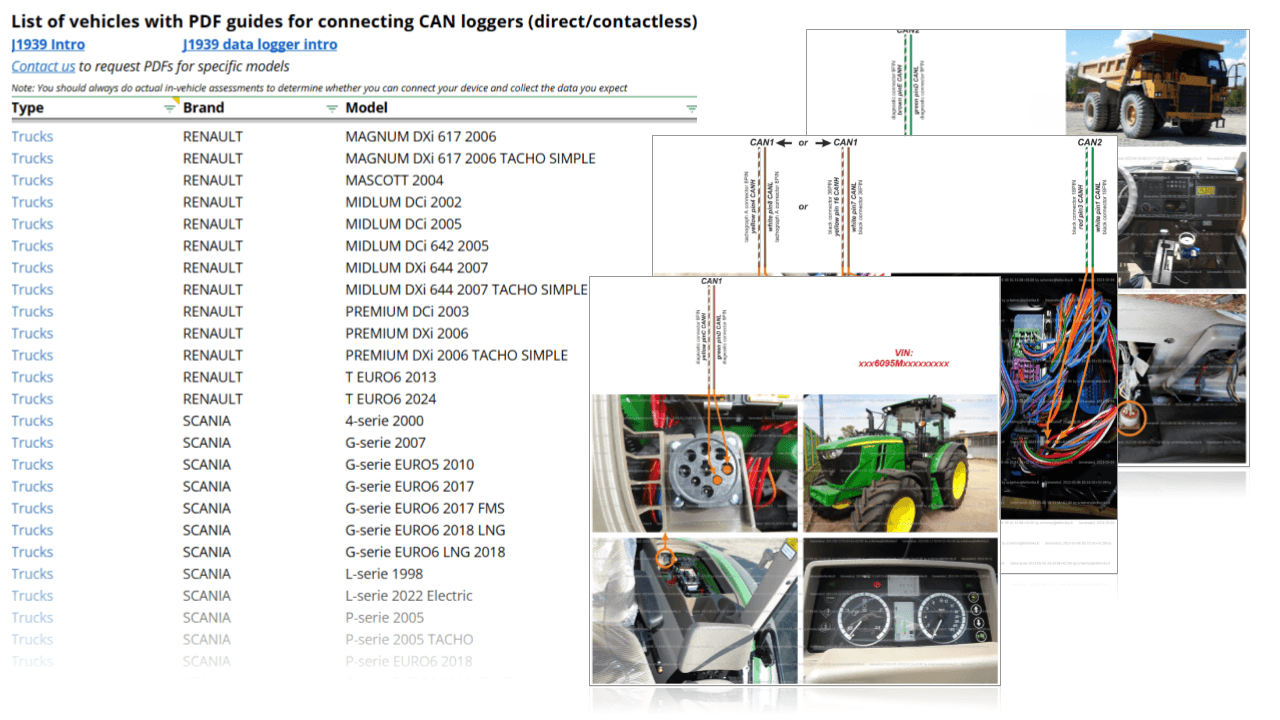 can-bus-vehicle-connect-pdf-guides-j1939-direct-contactless