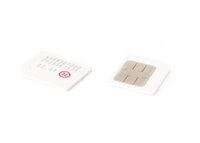 You can use your own micro SIM card with the device - or activate the global Super SIM that is included with the device.