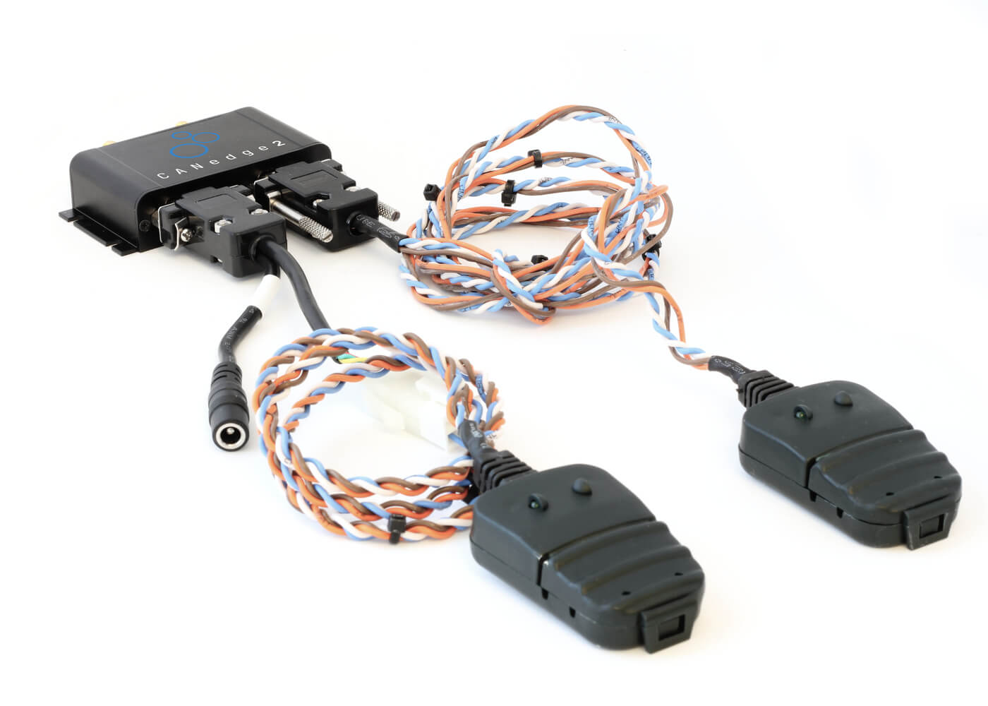 CANCrocodile CAN Logger CANedge Kit