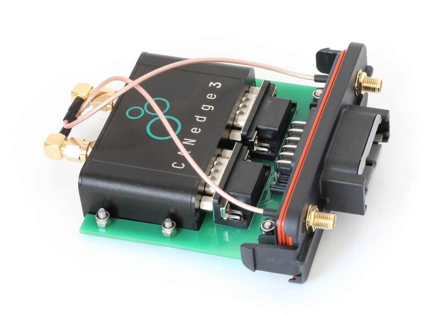 IP67 enclosure installation guide CANedge