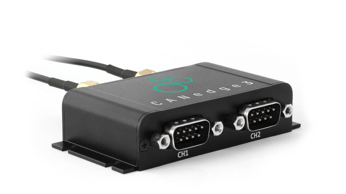 asammdf MDF4 CAN Bus Data Process DBC