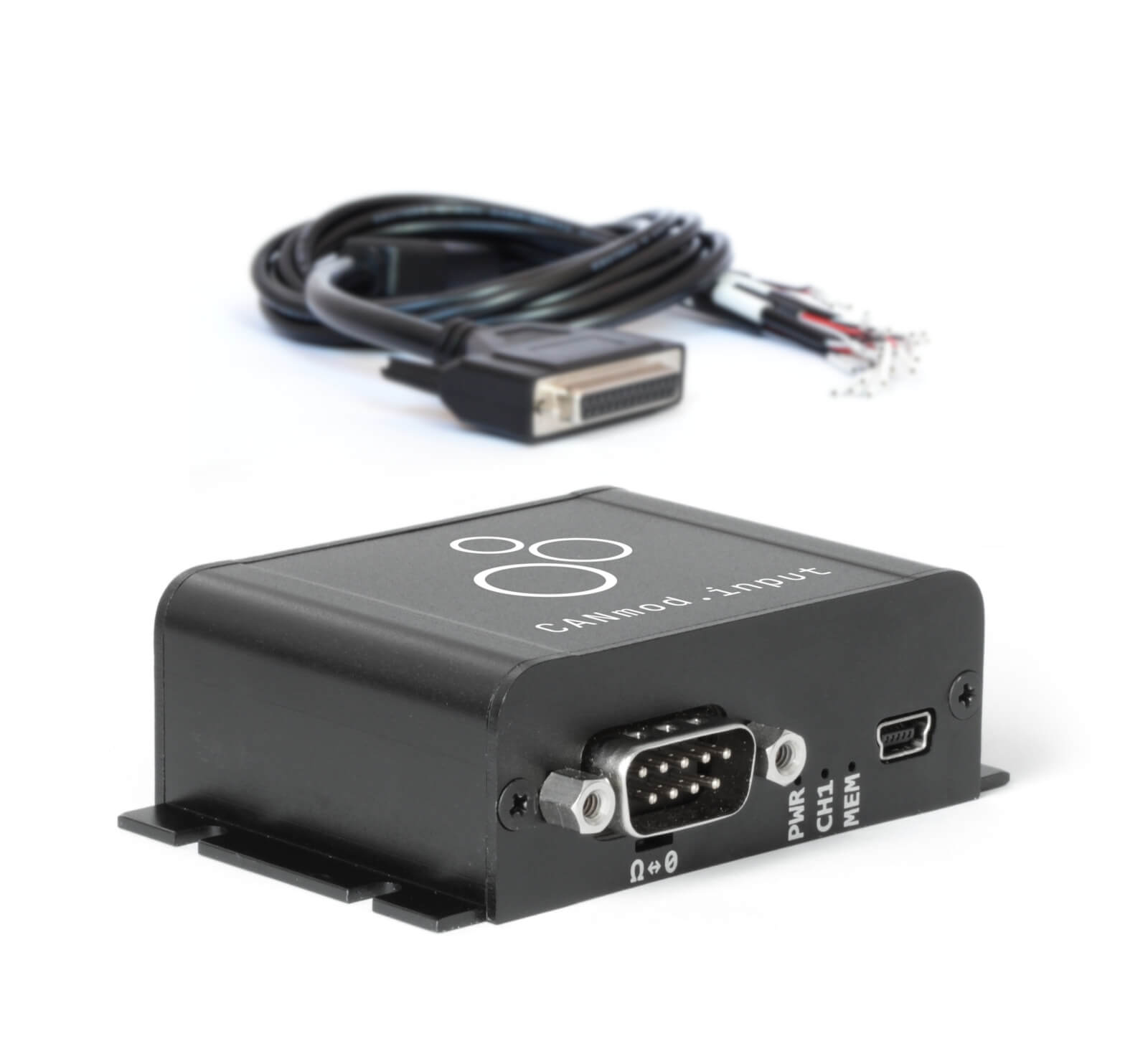 Analog to CAN bus Input Sensor