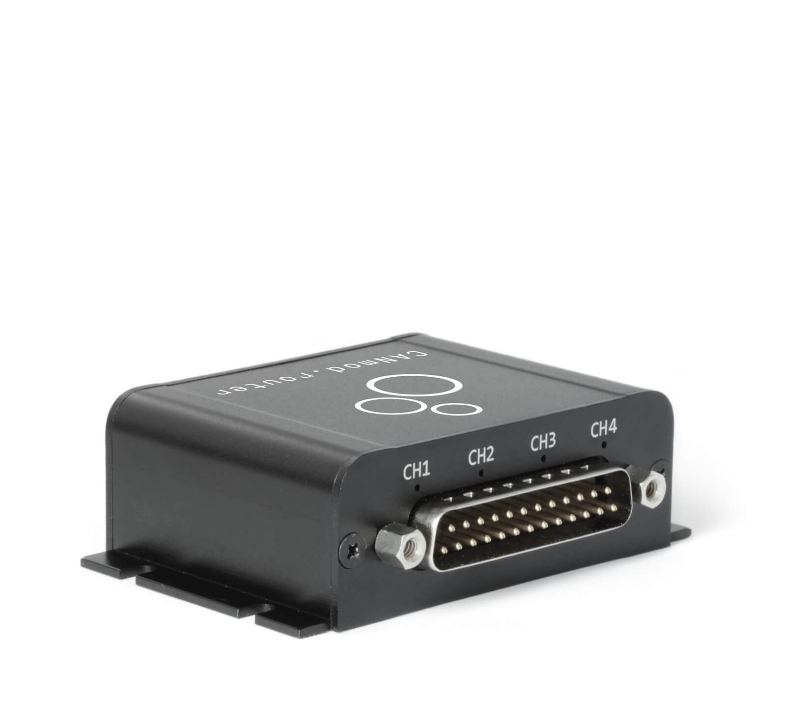 CANmod.router: 4 x CAN to 1 x CAN (or USB) Converter/Gateway – CSS