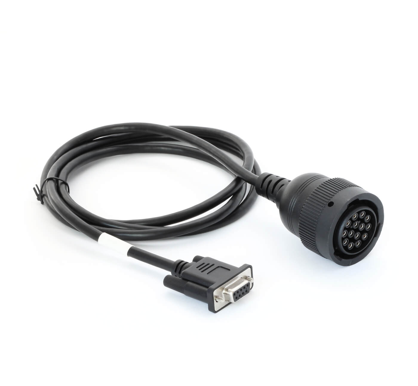 Caterpillar-DB9-14-pin-adapter-cable