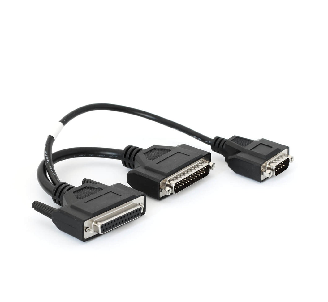 DB25-DB25/DB9: Reroute Power To Analog/Digital/Pulse Sensors