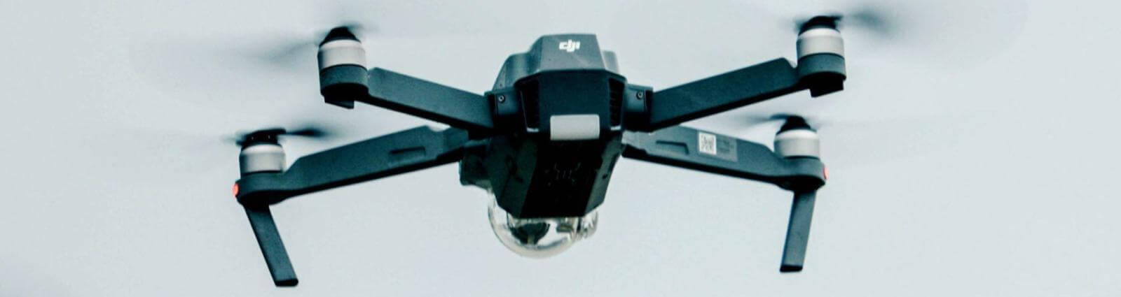 Drone Data Logger CAN Bus