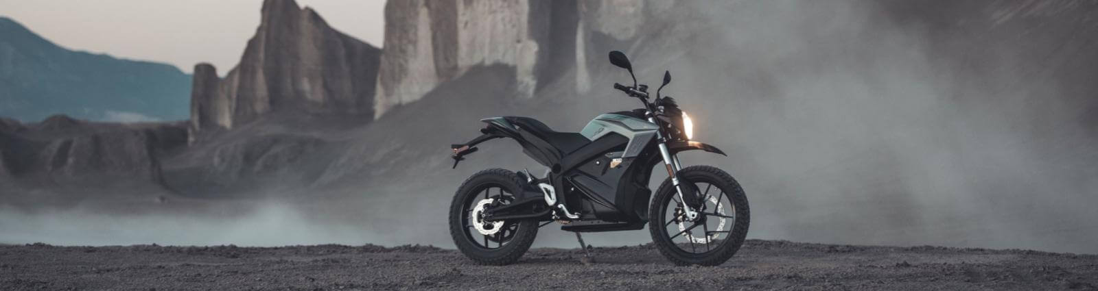 Electric Motorcycle Data Logger