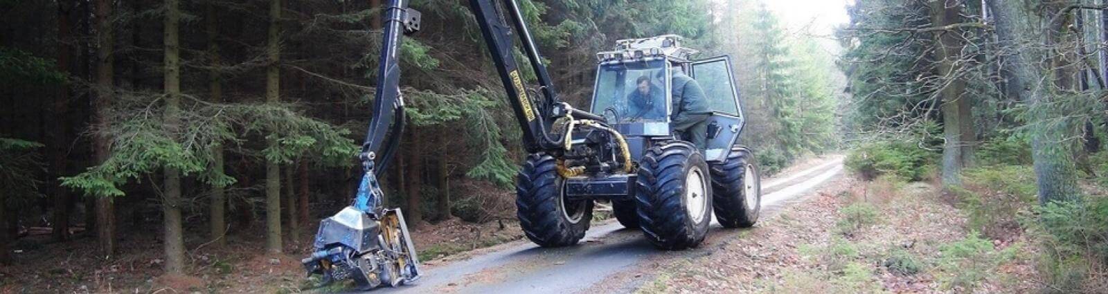 Forester Machine CAN Bus Analyzer