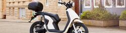 Electric scooter telematics GOVECS