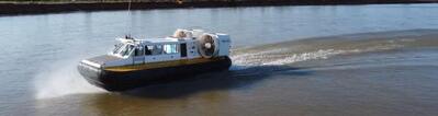 Hovercraft Telematics AWS Grafana Dashboards