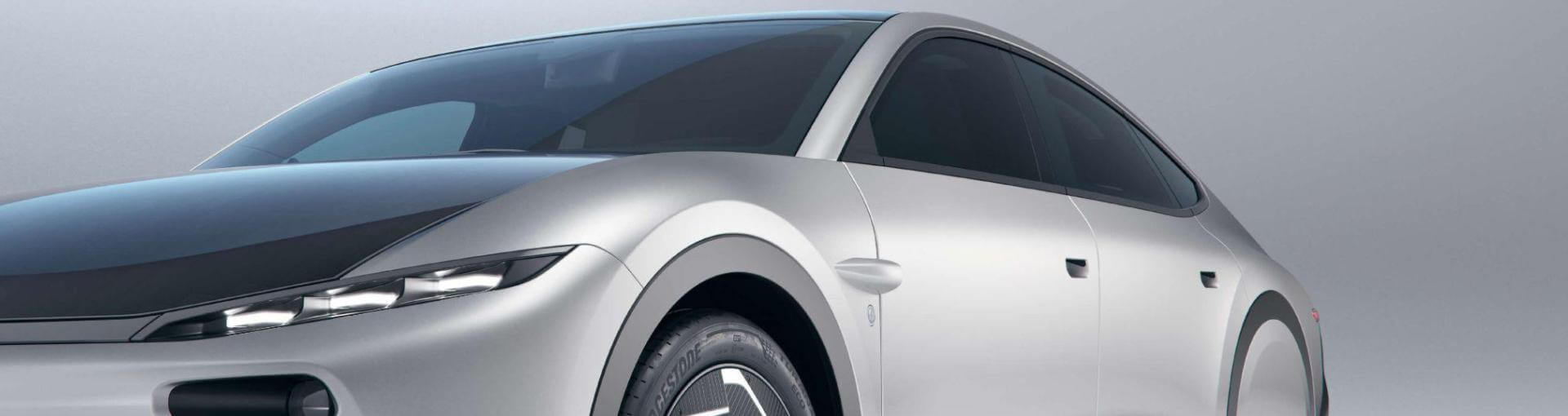 Lightyear Solar Electric Car