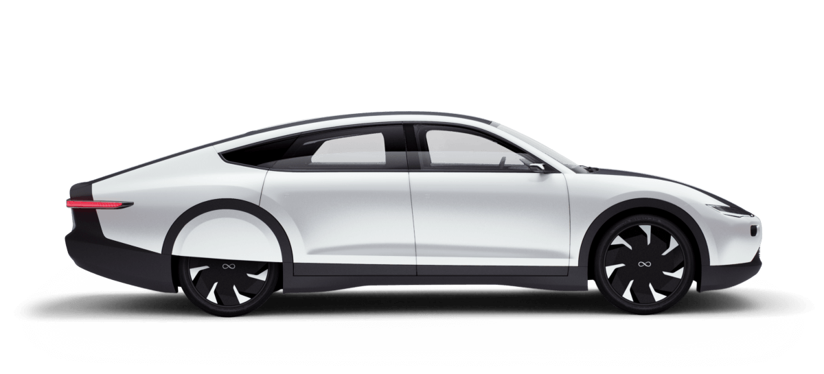 Lightyear 0 Solar Electric Vehicle
