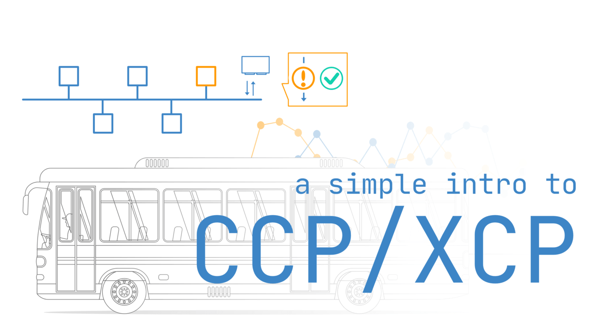 CCP/XCP Protocol - A Simple Intro