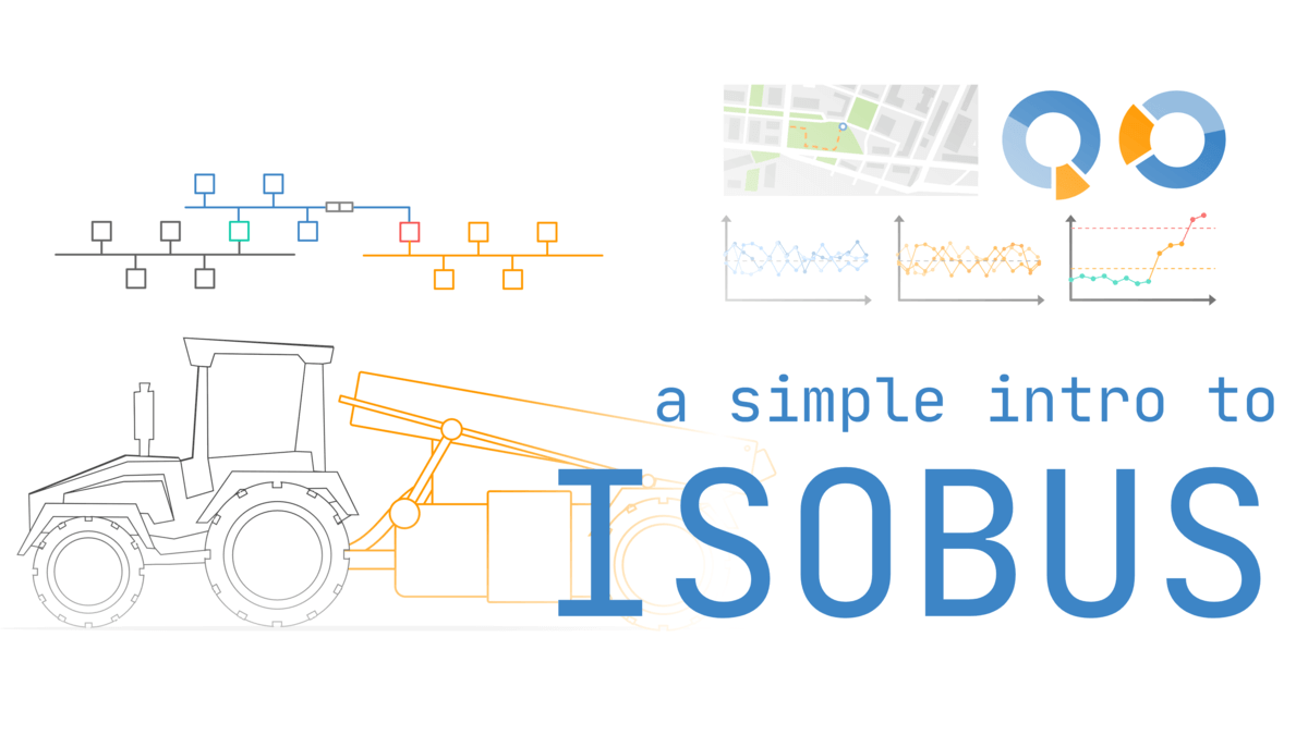 ISOBUS - A Simple Intro
