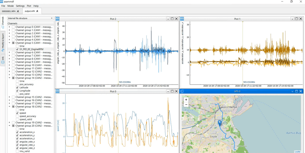 asammdf 7.2.0 released