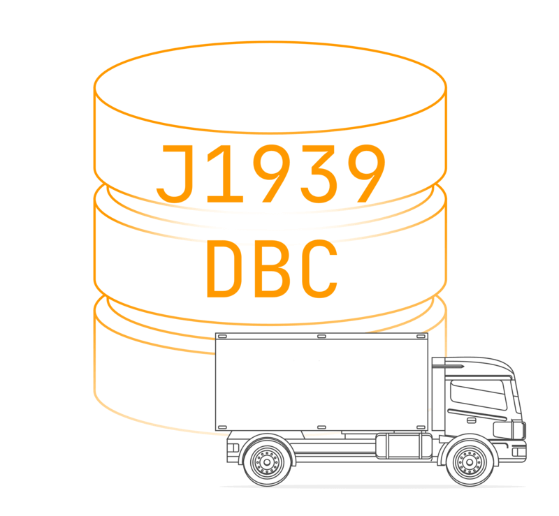 J1939 DBC file updated to 2023-01