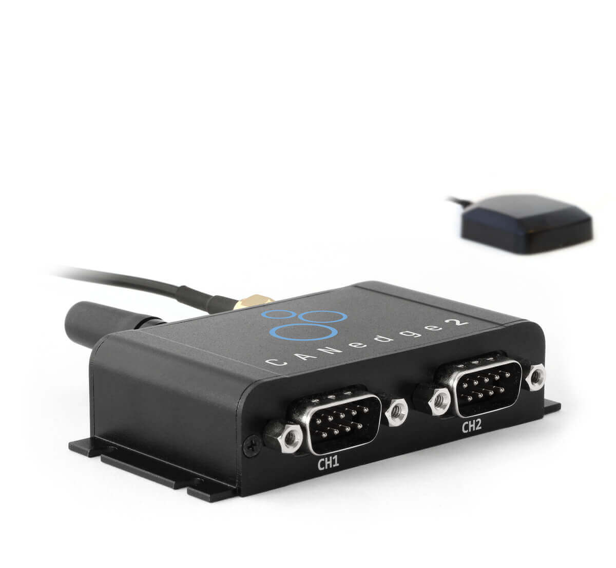 CANedge + GPS/IMU