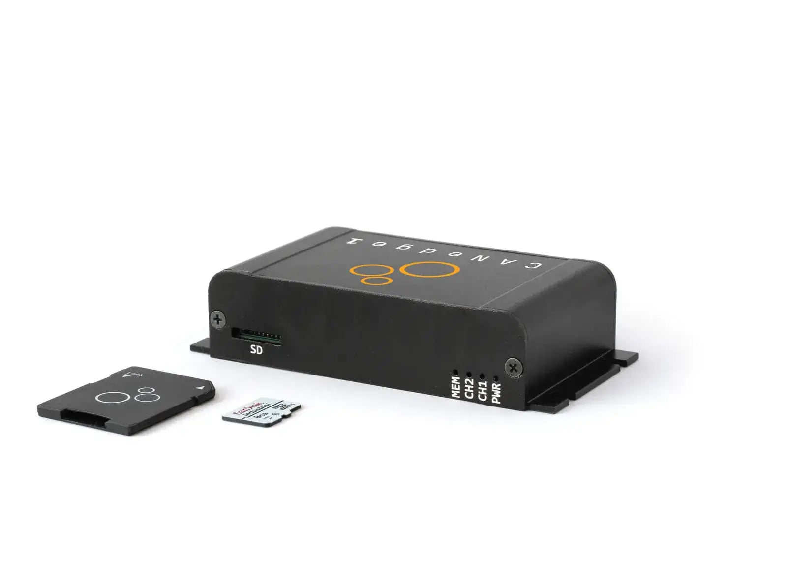 4: Improved SD card slot
