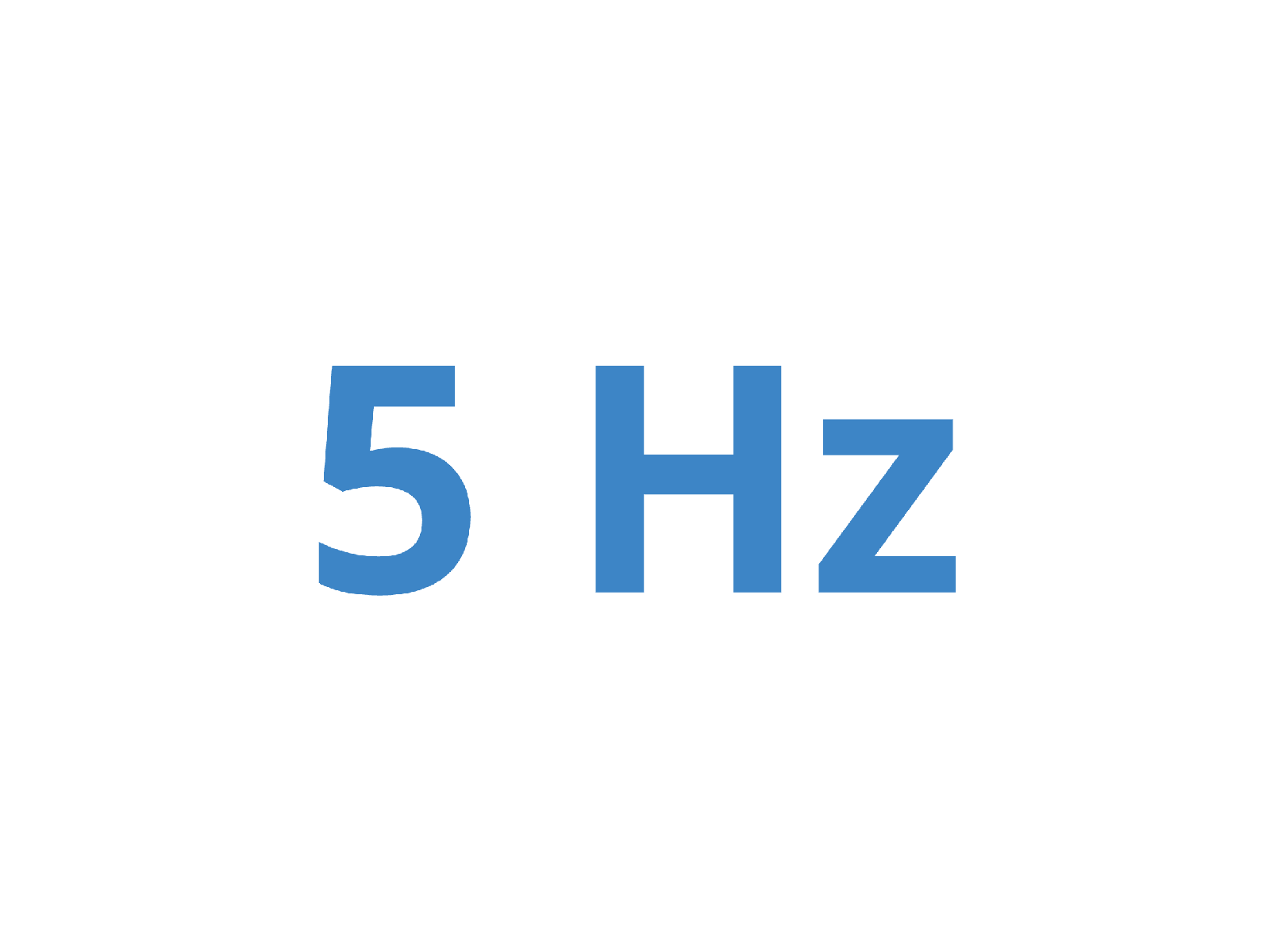 6: High frequency