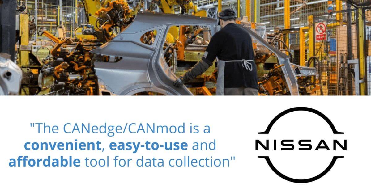 Nissan case study