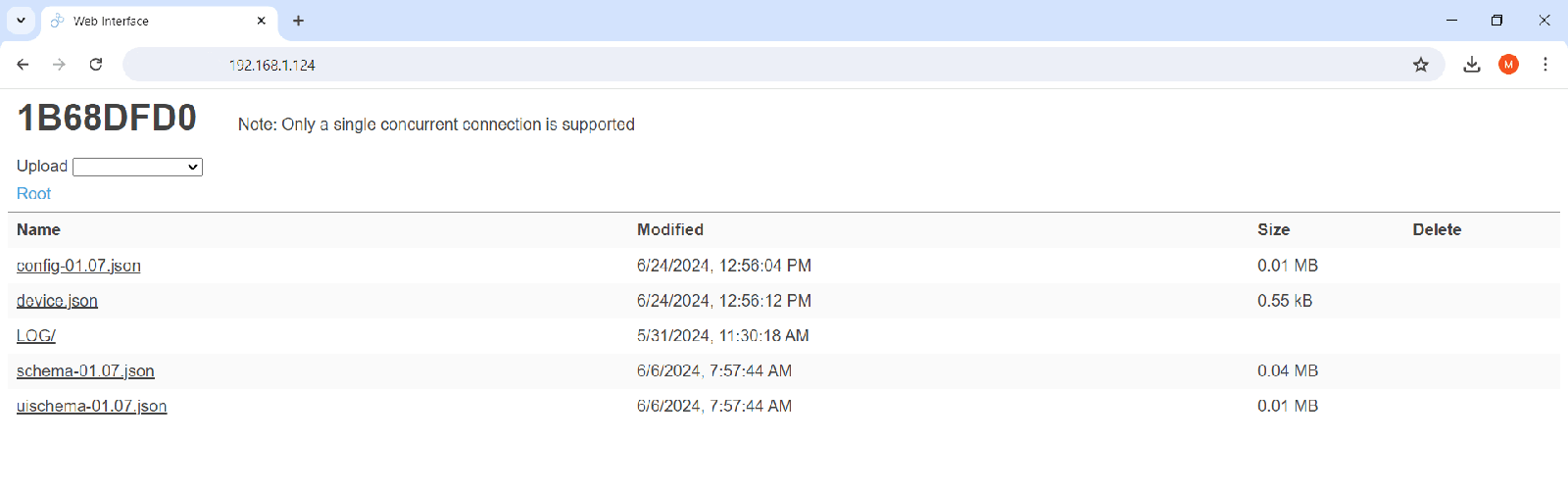 FW 01.08.01: New CANedge2 web server interface!