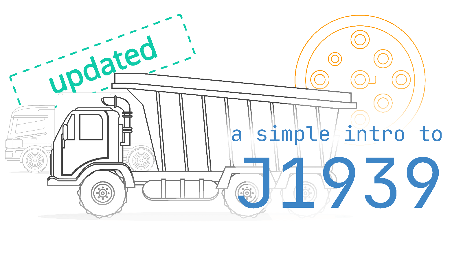 Simple Intro updates: CAN bus + J1939