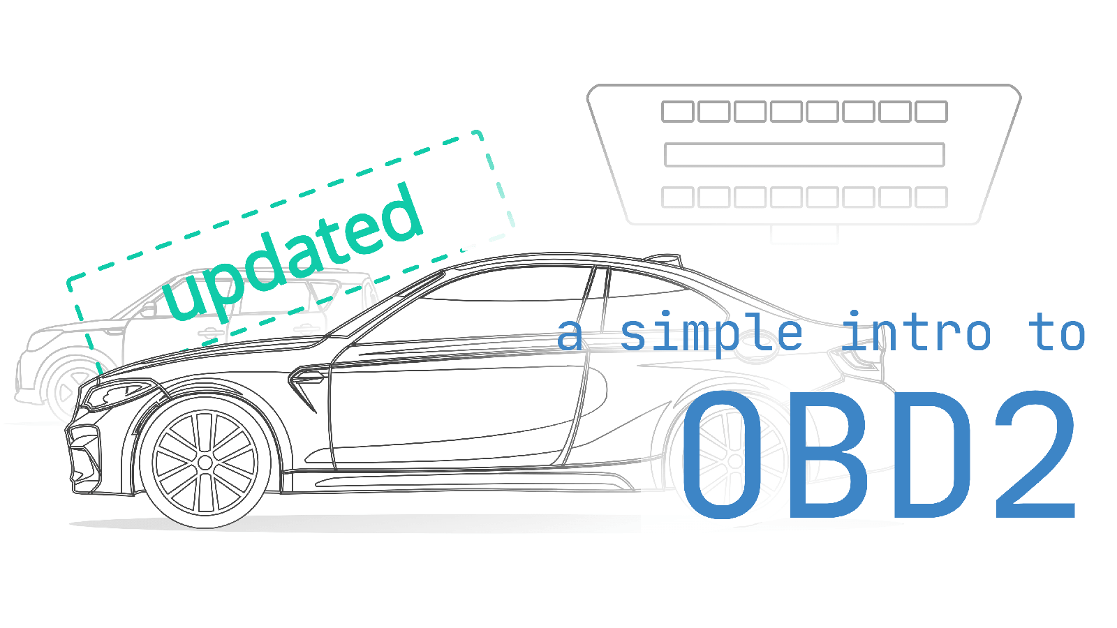 Simple Intro updates: OBD2 + UDS