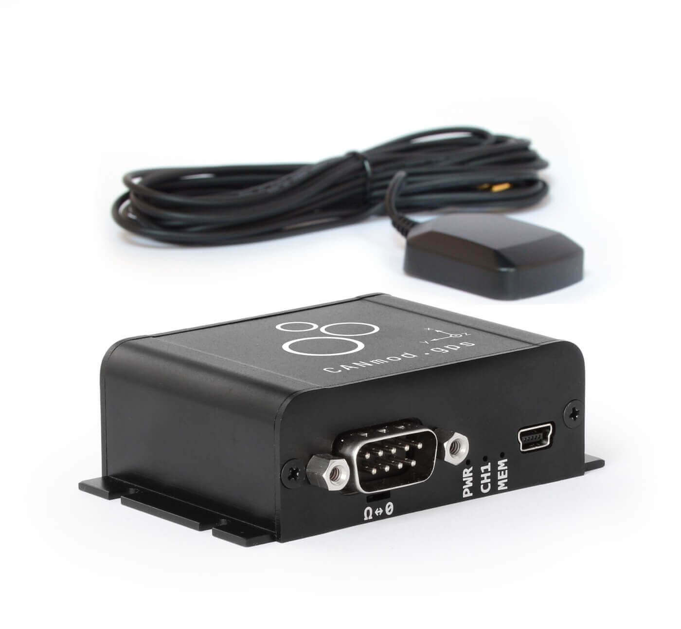 CANmod.gps enclosure now updated!