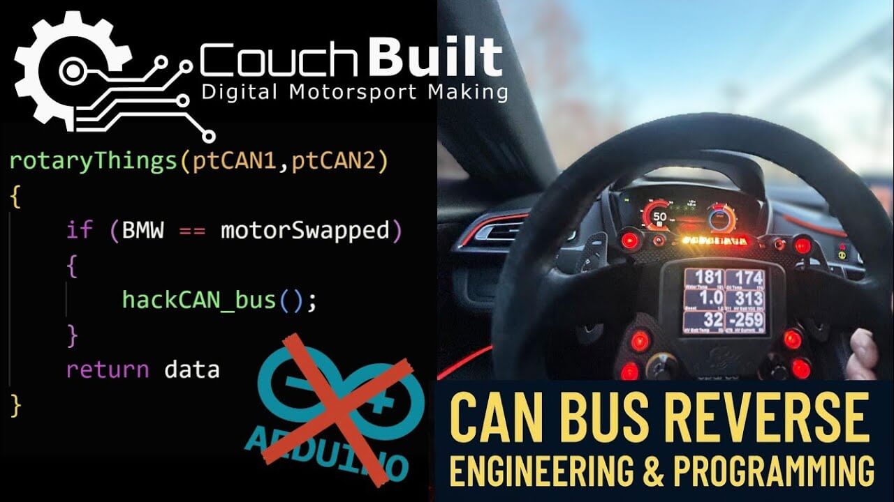 Awesome video by Couch Built