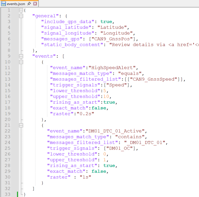 2: CAN signal event detection made easy