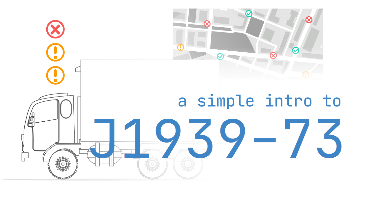 J1939-73 diagnostics - a simple intro [DM1, DTCs]