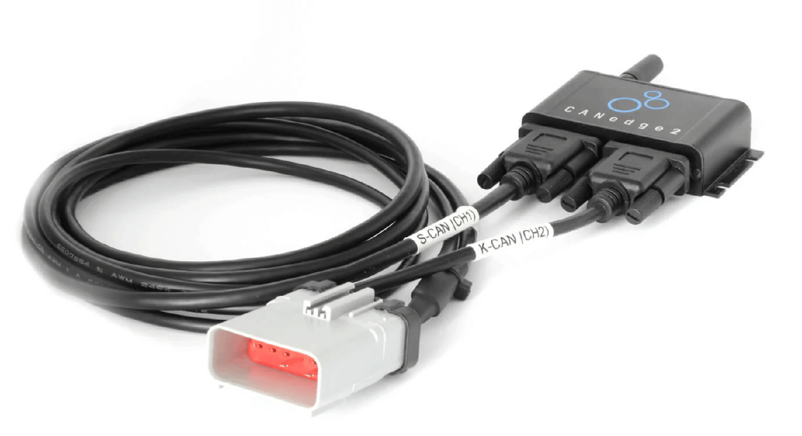 New: RP1226-DB9/DB9 Adapter Cable