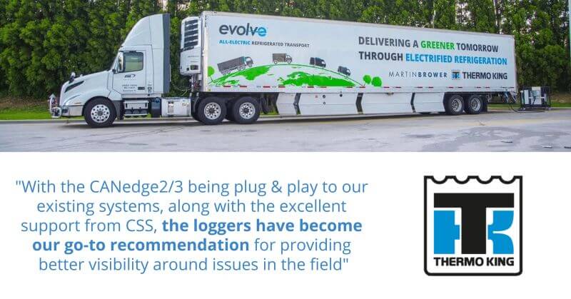 Want to deploy EV trailer telematics with custom dashboards?