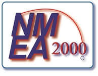 NMEA 2000 certified logo