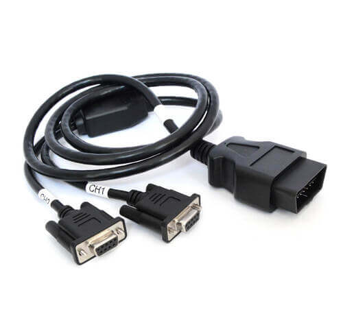 OBD2 J1939 DB9/DB9 adapter cable