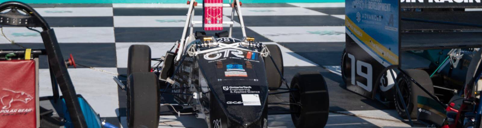 Electric Race Car Data Logger Motorsports