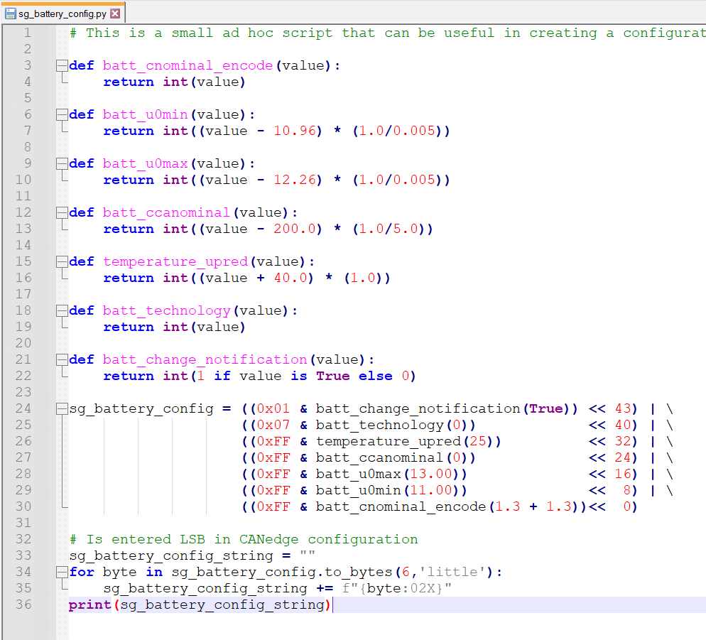 python-script-hella-ibs-encoding-sg-battery-config