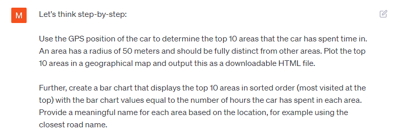 Code Interpreter GPS data time series map plots